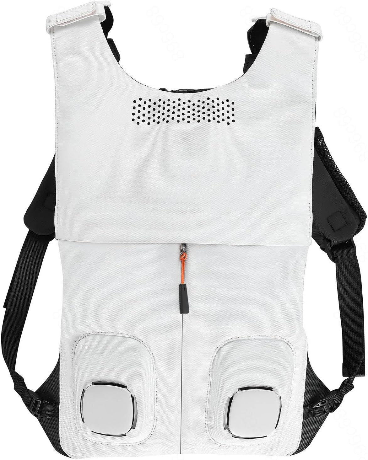Ice Vests or Cooling Vests with 2 Fans+1 Gel Refrigeration Host, Ice Cooling Vest Lightweight Cooling Vest for Women for Hot Weather Outdoor Working