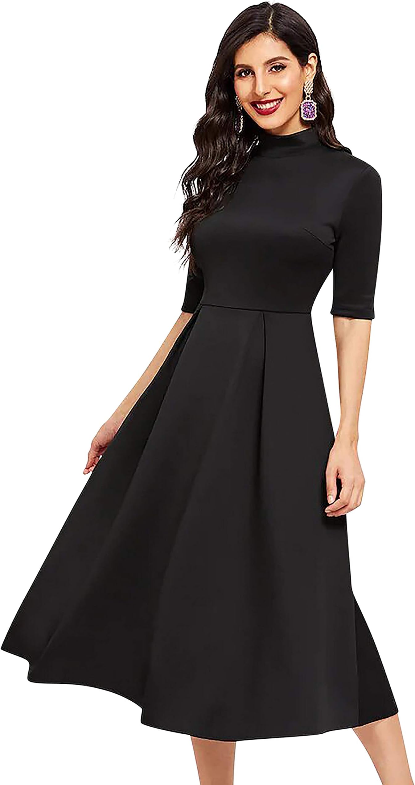 ILLI LONDON Women's Maxi Dress