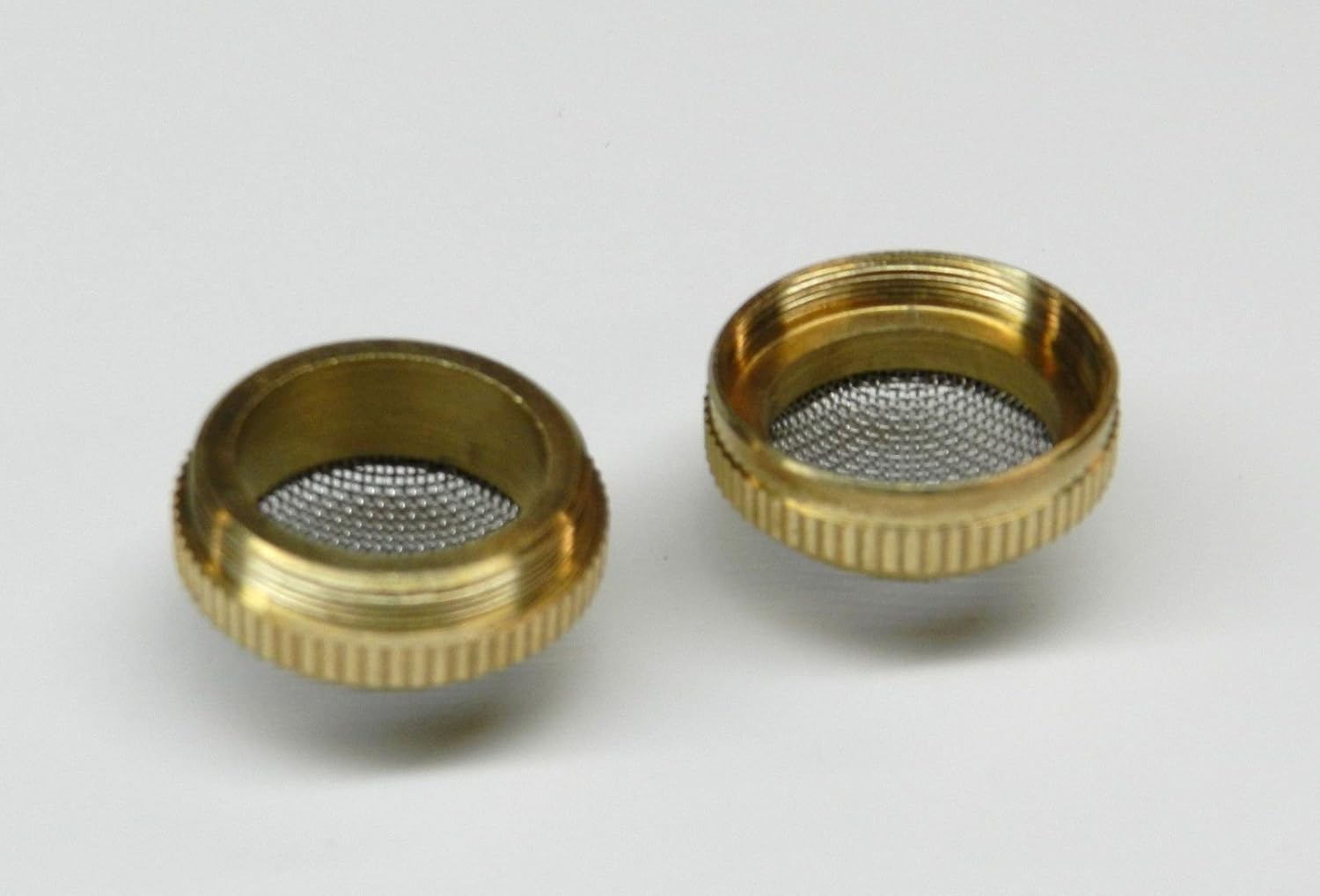 Ultrasonic Cleaning Basket Ball Small Parts Holder Brass & Stainless 1” Non Mag