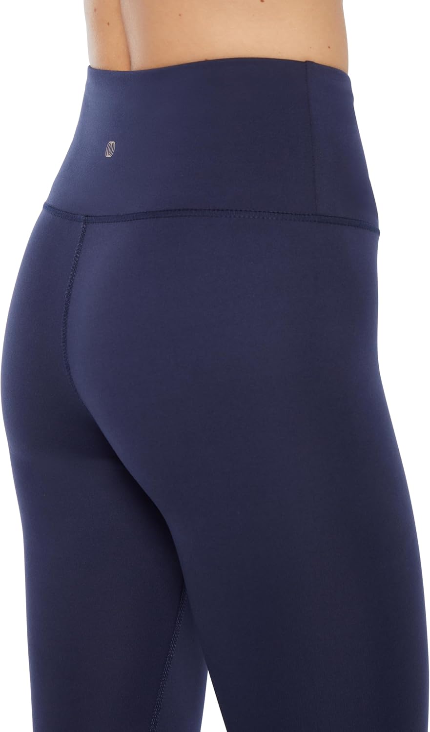 Balance Collection Women's Basic High Rise Tummy Control Legging