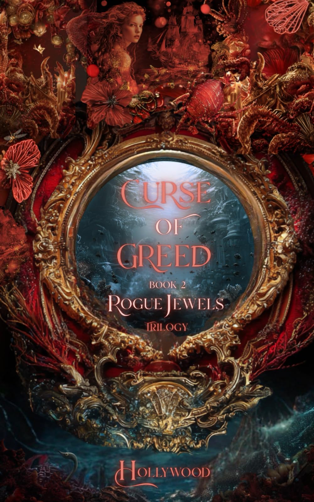 Curse of Greed: Rogue Jewels -- Book 2