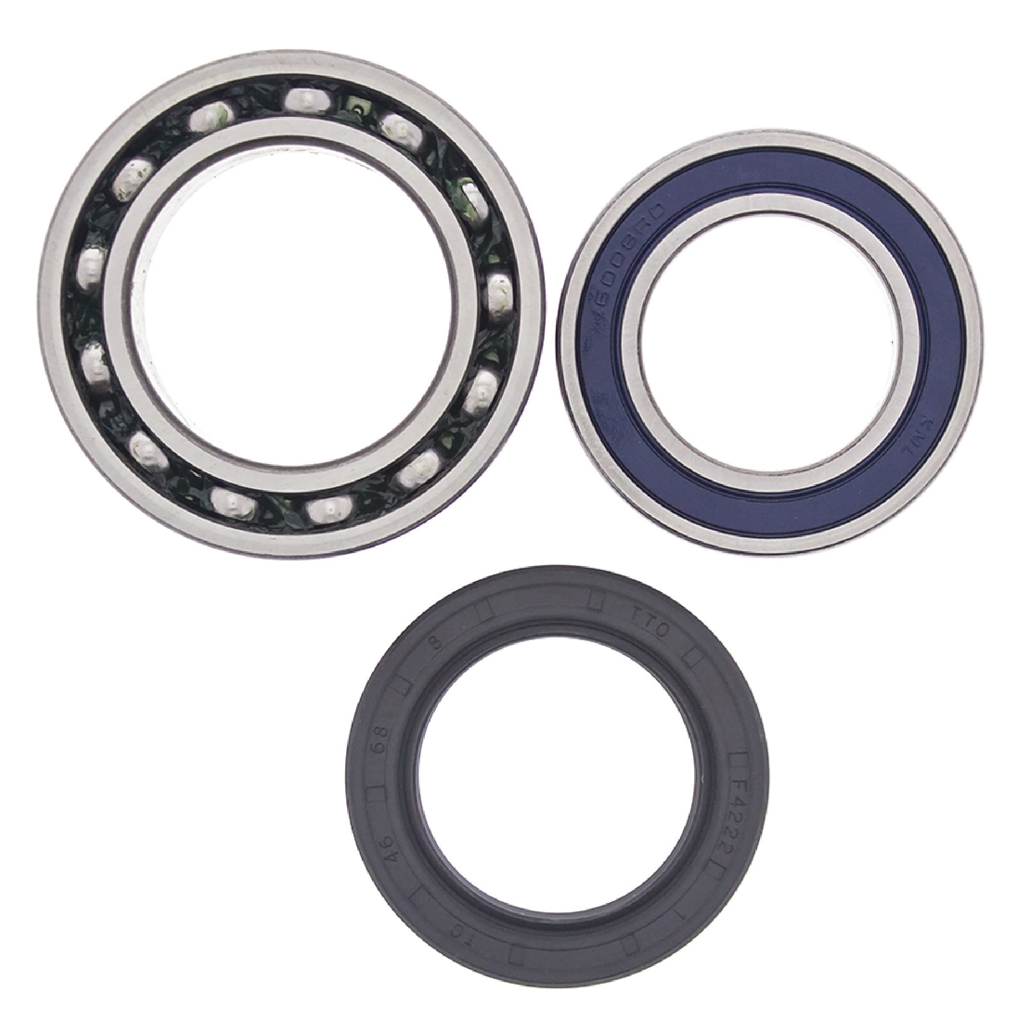 All Balls Wheel Bearing Kit 25-1011 - Complete Set For ATV & Motorcycle Repair
