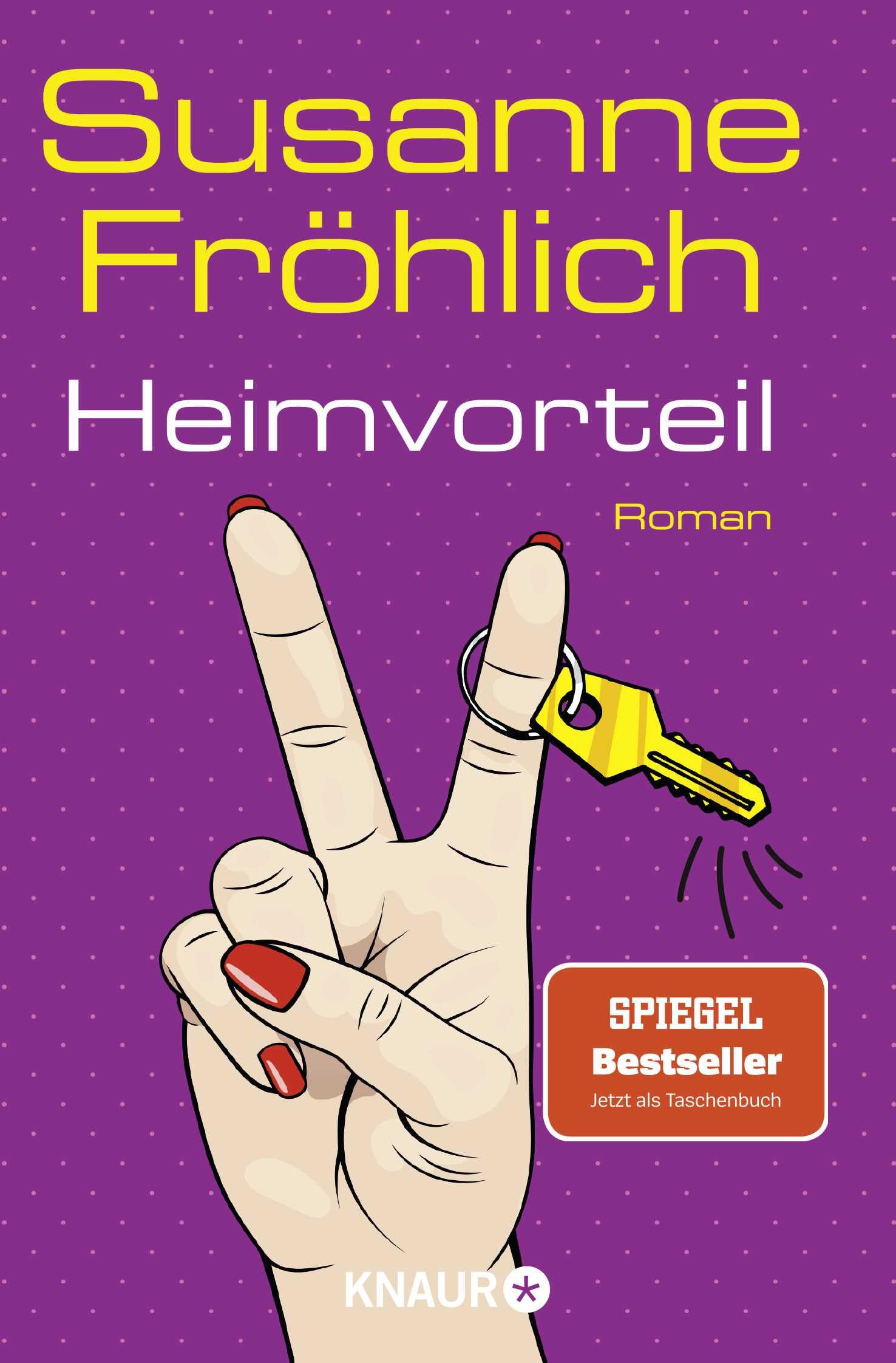 Heimvorteil: Roman | SPIEGEL Bestseller Jetzt als Taschenbuch