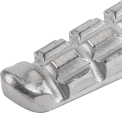 Miniatura 7 de Aramox Estriberas, Estriberas de pie trasero de la motocicleta Reposapiés modificado accesorio plateado apto para Ducati 696/796 2009-2013