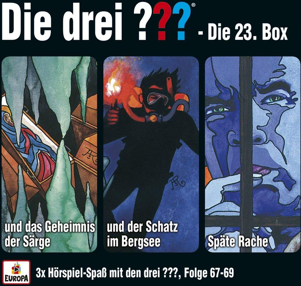23/3er Box Folgen 67-69