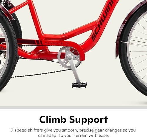 Miniatura 12 de Schwinn Meridiano Blanco