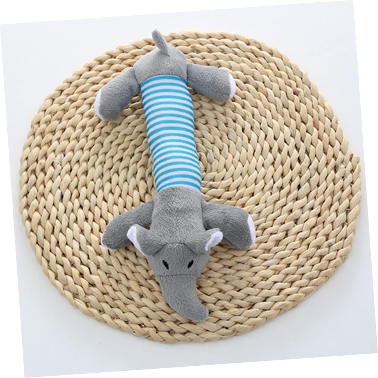 minkissy 9 Stück kleines Hundespielzeug, Welpenspielzeug, Welpen-Zahnspielzeug, Welpen-Hundespielzeug, Haustier-Spielzeug, Hunde-Kauspielzeug, Haustier-Kauspielzeug, interaktives Spielzeug,