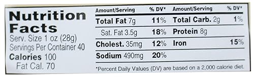 Miniatura 2 de Gold Rush Palitos de Carne de Jalapeño Bolsa de 2.5 lb