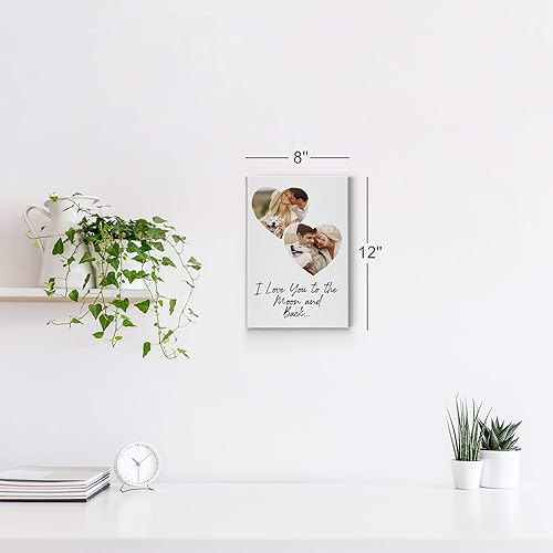 Vista 108 de Smile Art Design Imagen de collage de 3 imágenes, impresión en lienzo personalizada con tus fotos, impresiones fotográficas personalizadas, regalos