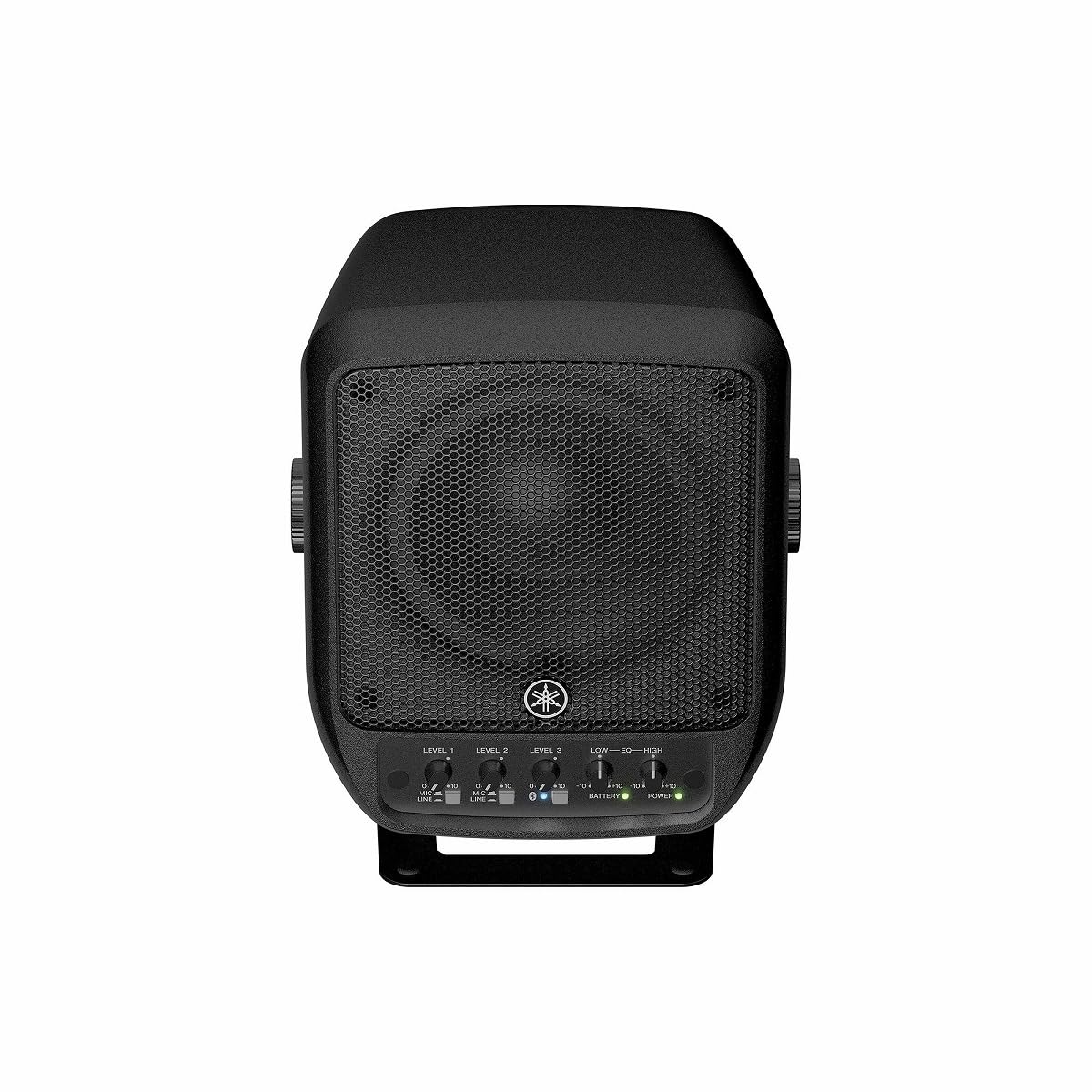 【ほぼ未使用】YAMAHA STAGEPAS 100BTR バッテリー搭載モデル Yamaha STAGEPAS 100BTR Battery-powered Portable PA System with