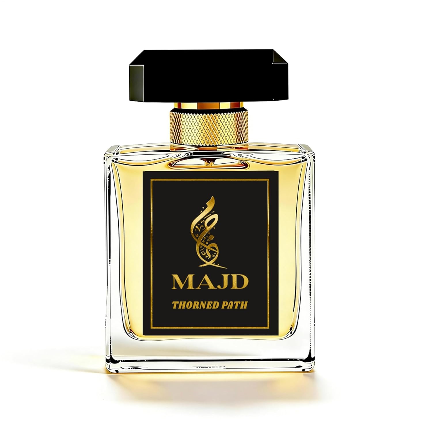 MAJD FRAGRANCES MISTY SHORE Inspired by Acqua D. G. | Long-Lasting Eau de Parfum Spray for Men 50ml | Fresh Citrus Marine with Bergamot, Lime & Amber | Woody Aquatic, Everyday Signature Scent