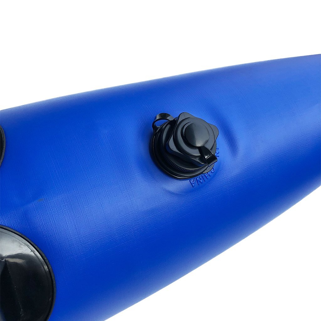 Stabilizzatore Outrigger in PVC, stabilizzatori per Canoa, Kayak, Barche, Pesca, 2 Pezzi