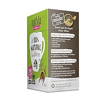 Vista 5 de NATIVA Stevia Edulcorante 40 varillas, 80 GR
