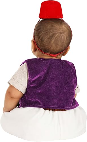 Miniatura 6 de Disfraz infantil de Aladdin de Disney