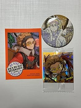 Amazon.co.jp: ホークス グッズセット 僕のヒーローアカデミア