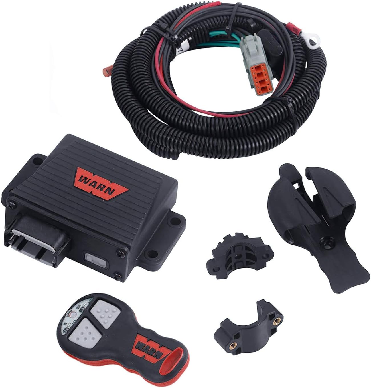 CanAm OffRoad OEM Wireless Remote Control for WARN winch (Defender