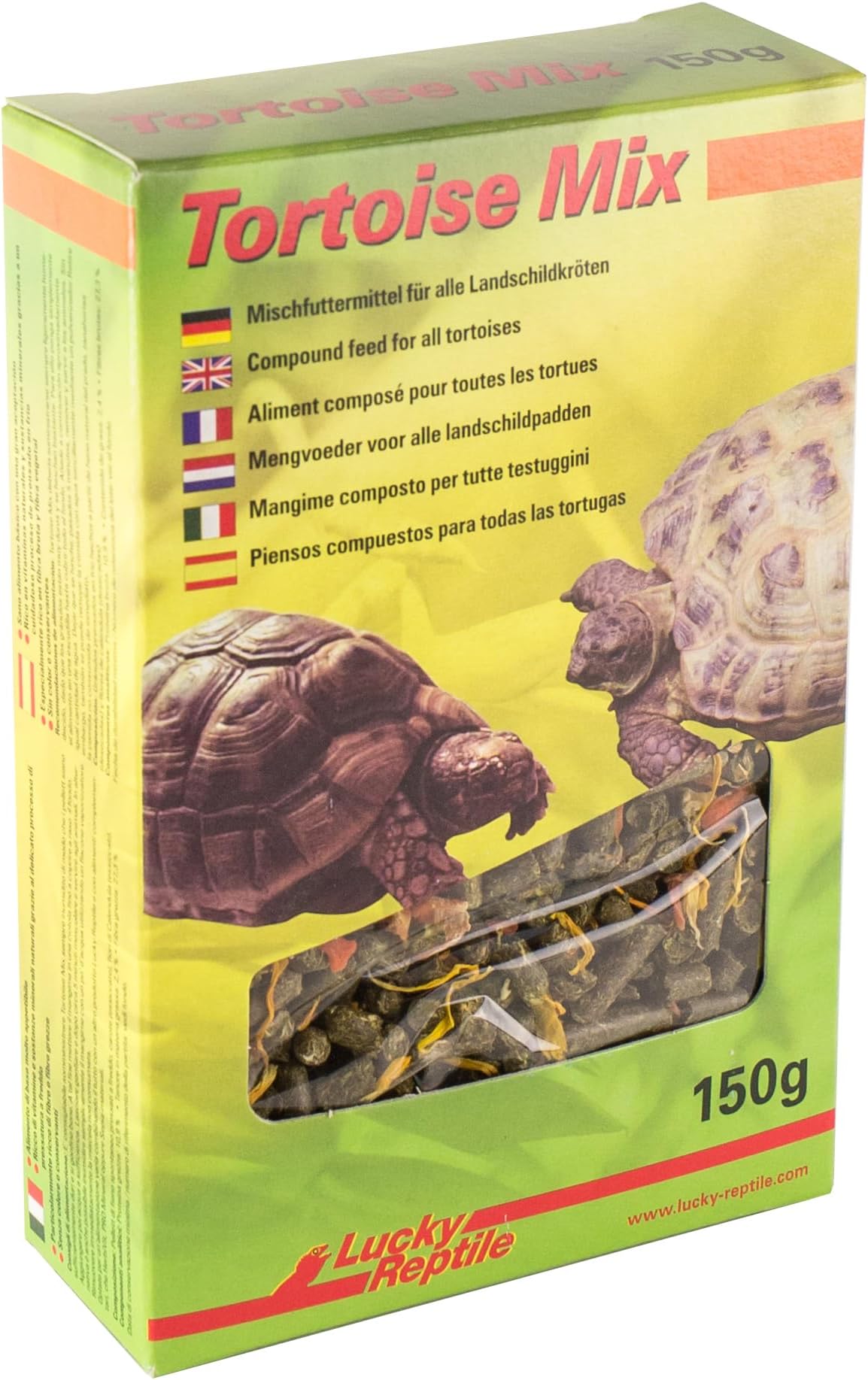 Lucky Reptile Tortoise Mix