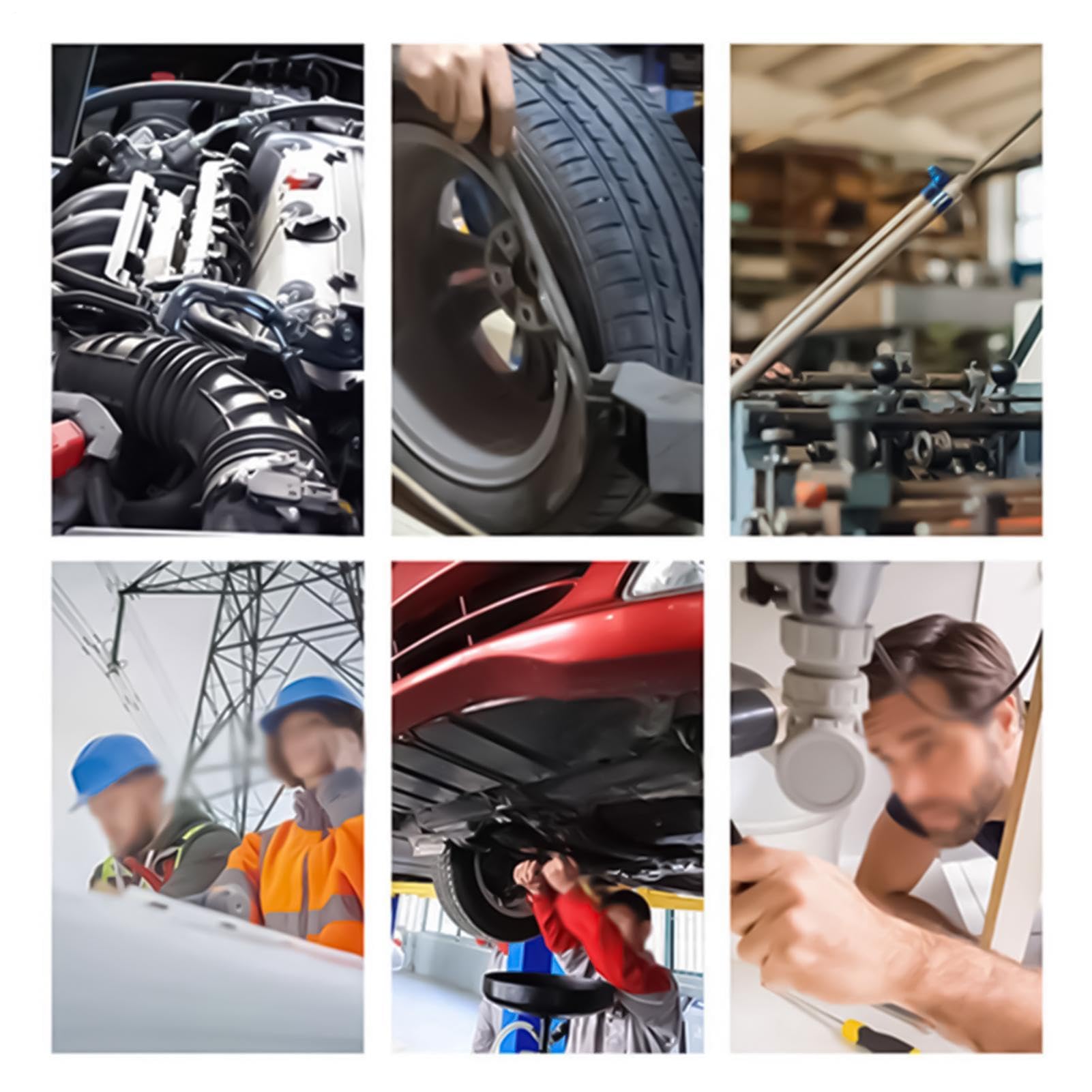 Motocyklowy Klucz Dynamometryczny Regulowana grzechotka 20-230 Nm z 72 | Wielofunkcyjny Klucz Dynamometryczny do domu, przemysłu, biura, warsztatu, na zewnątrz, do samochodów, rowerów,