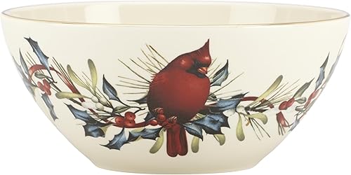 Miniatura 76 de Lenox Winter Greetings Plato de cena de 27.30 cm