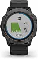 その他 GARMIN fenix 6X Pro DualPower TiBlackDLC fēnix 6X Pro Dual Power Ti Black DLC | スマートウォッチ