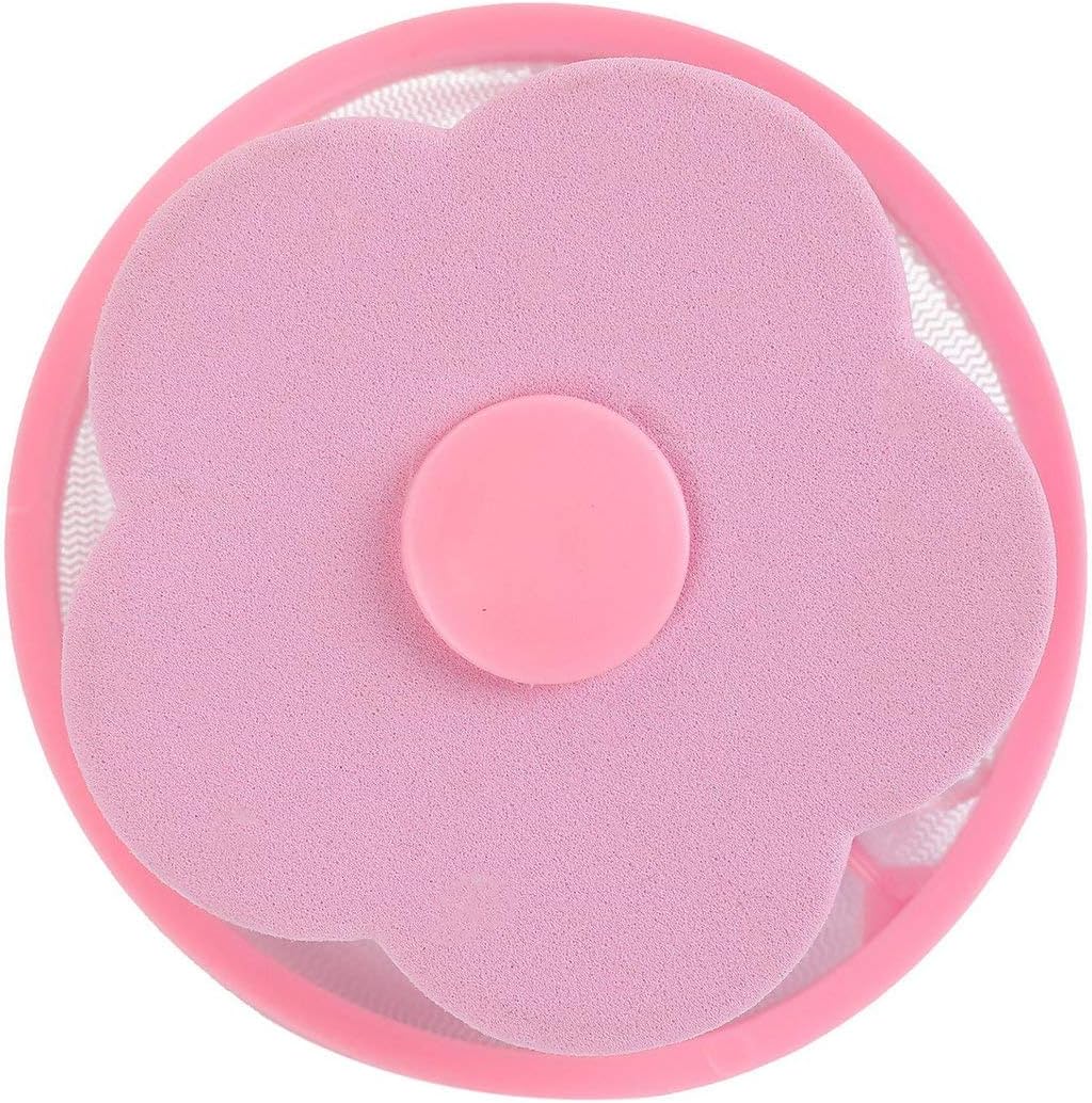 Tivollyff Floating Hair Filter Washing Machine Filter Bag
