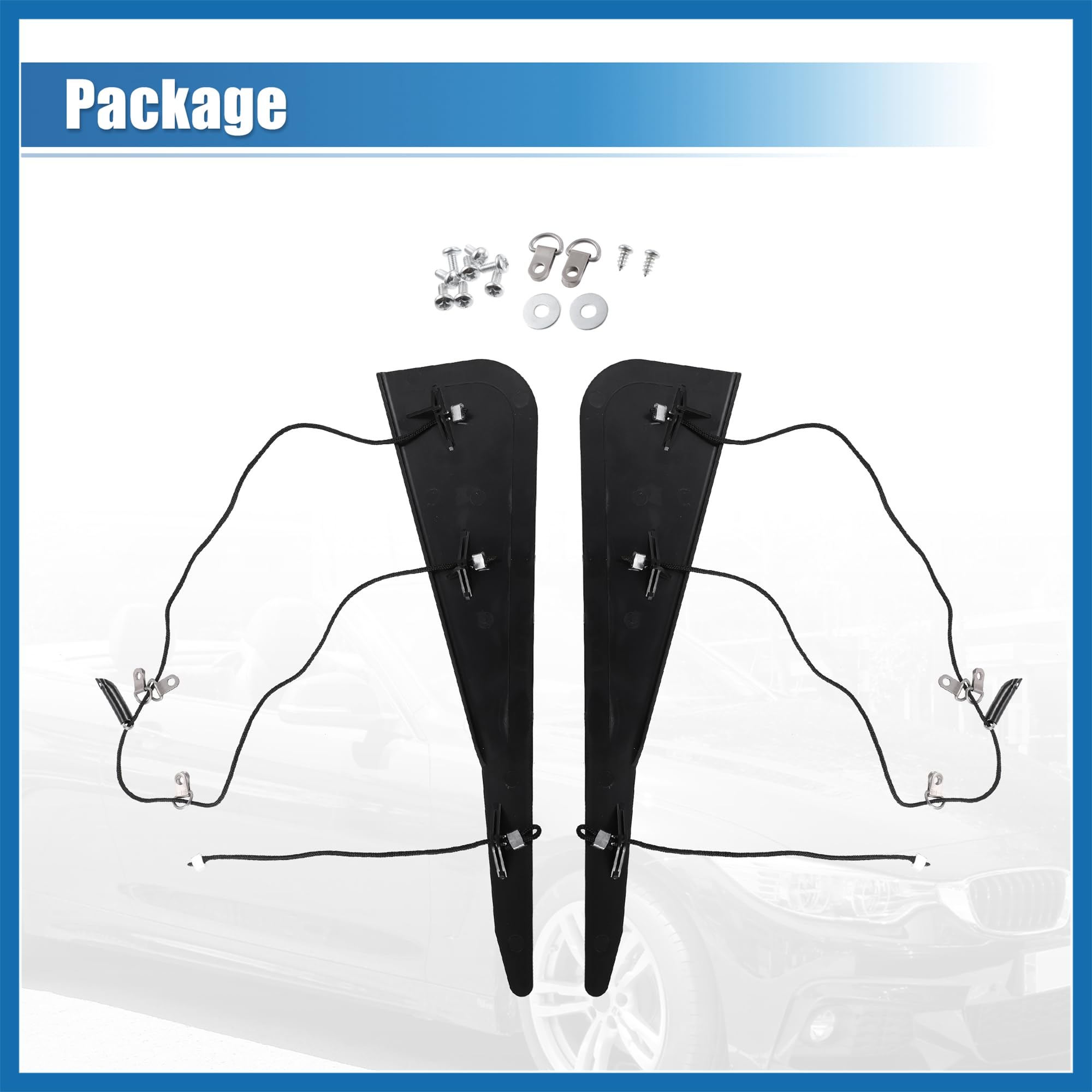 A ABSOPRO Convertible Top C Colonne RePaire Kit Remplacement 54-31-7-135-351 Remplacement d'article