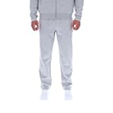 Mens Luther Small Logo Open Hem PantTrack Pants