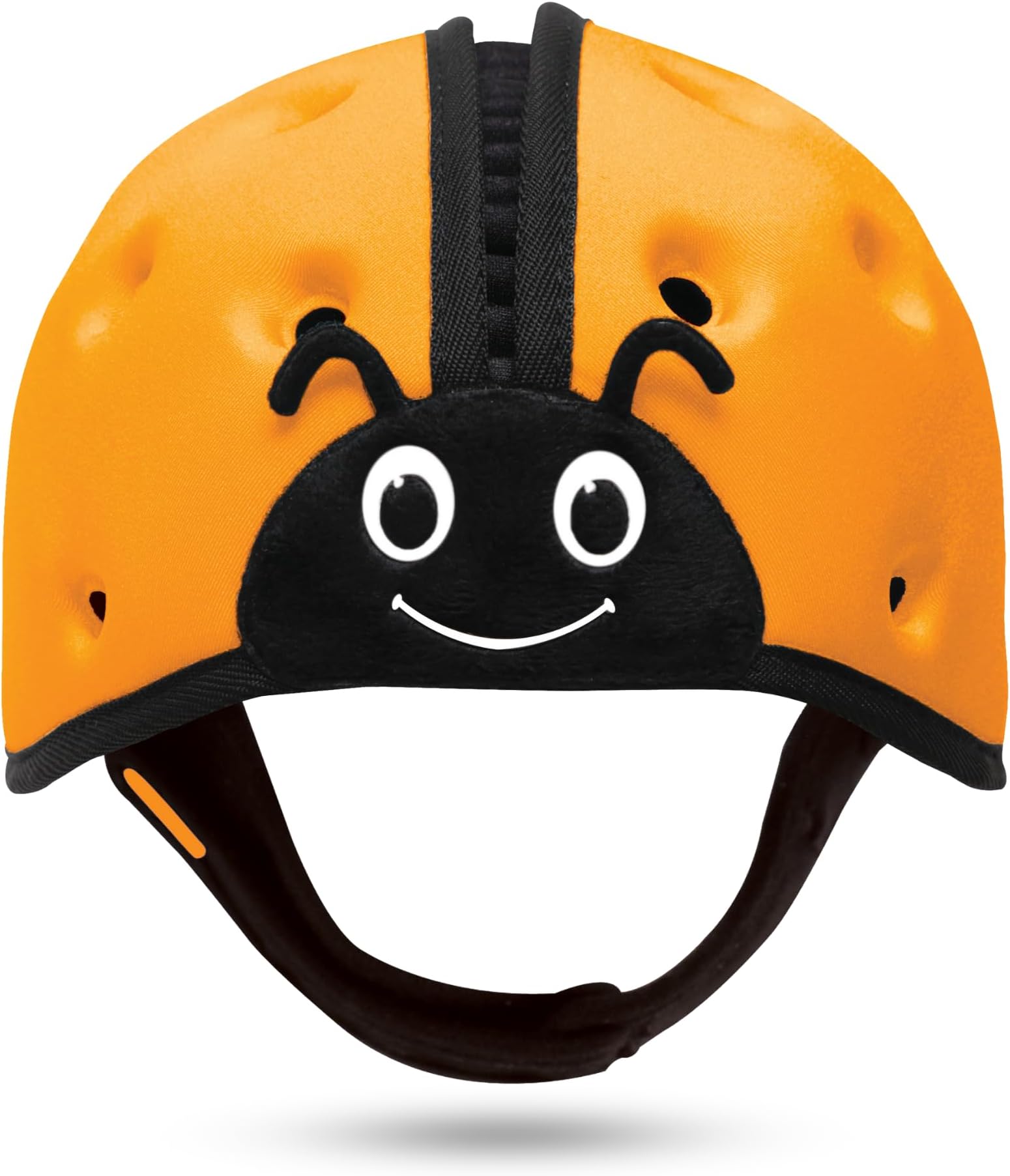 SafeheadBABY Award-Winning Soft Baby Head Protector Helmet for Crawling and Walking 7–24 Months – Ultra-Lightweight & Breathable Infant Safety Helmet That Grows with Your Baby (Circ. 40–52 cm)