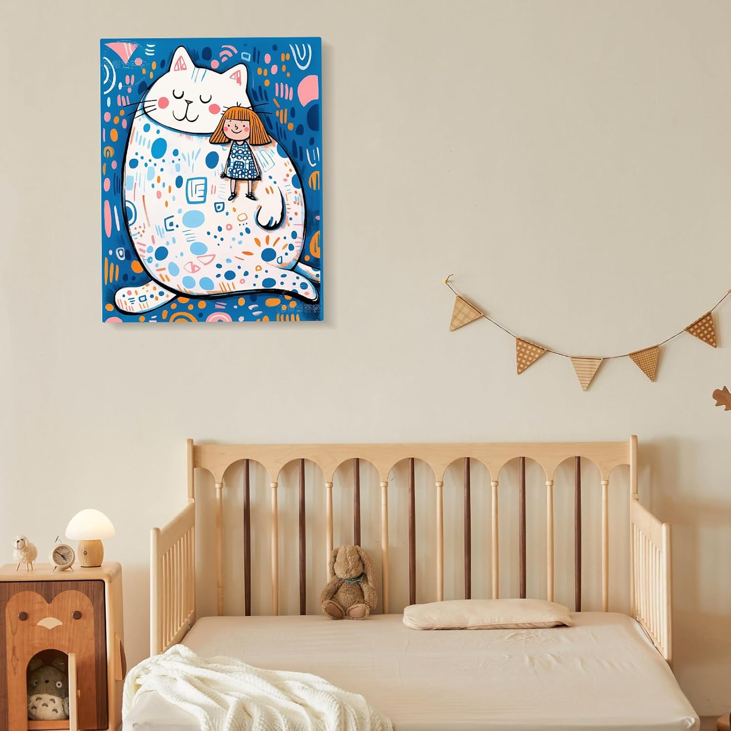 ESRICH Canvas Boards for Painting, 3 Pack Canvases for Painting 11x14 Cotton Primed Acid Free Blank Canvas Panels for Oil Paint, Watercolor, Acrylic Paint, Gouache and Tempera. - Image 6