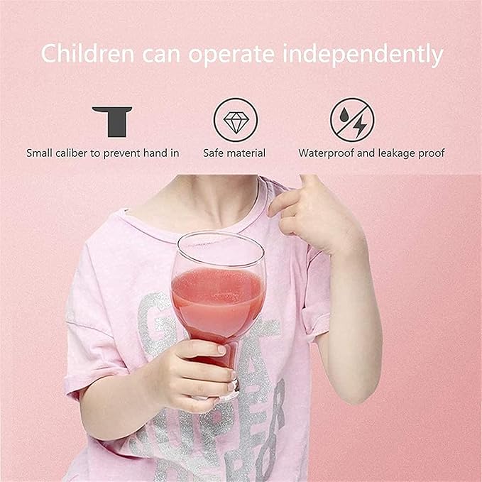 Extractor de Jugos Prensado en Frío 2 Velocidades Fácil de Limpiar miniatura 5