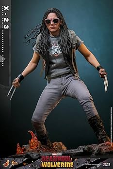 Amazon.co.jp: ムービー・マスターピース デッドプール&ウルヴァリン X