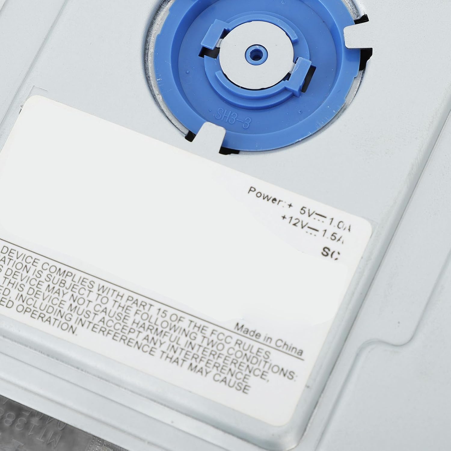 DVD Drive Reader Portable Digital Video Disk Driver DSL-710A, High Speed Reading and Writing Burner, Compatible with Desktop Computers