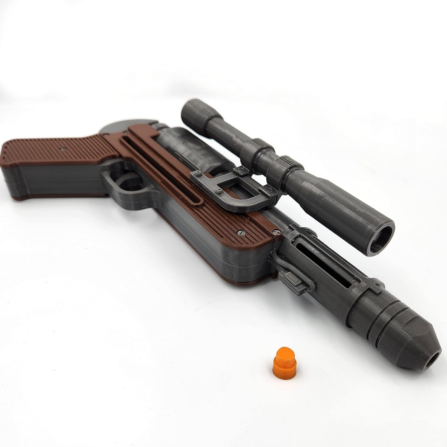 Handmade Krennic DT-29 heavy Blaster Pistol Cosplay