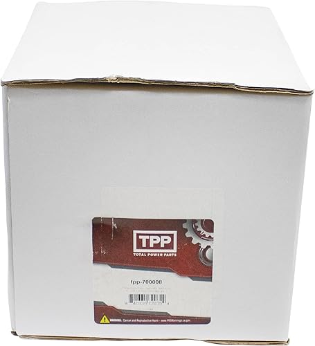 Miniatura 7 de Total Power Parts TPP-700008 Alternador compatible conreemplazo para 3.5L Altima 2007-2013, Maxima 2009-2013, Murano 2009-2012, Quest Van