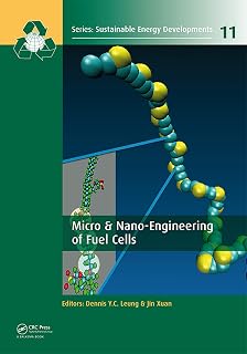 Micro & Nano-Engineering of Fuel Cells (Sustainable Energy Developments)