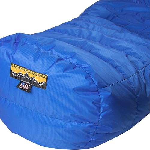 Miniatura 6 de Western Mountaineering Antelope RZ Gore Windstopper - Saco de dormir (5'6")