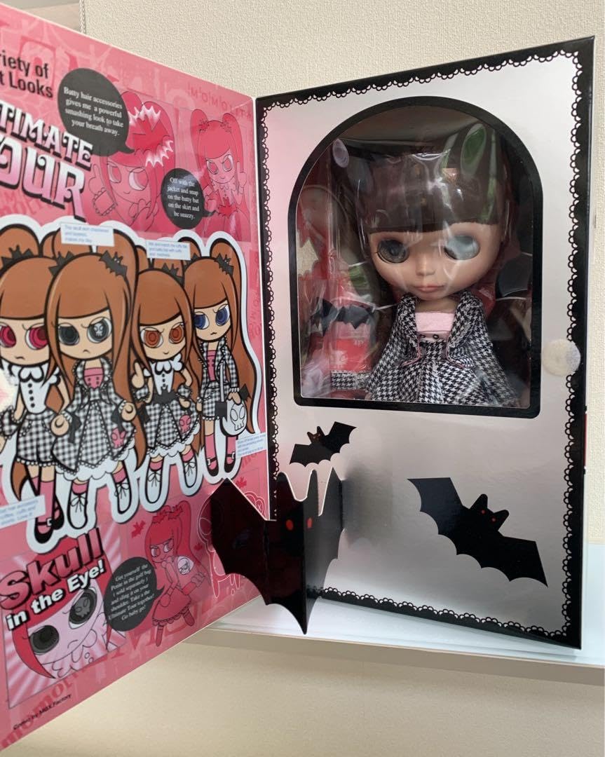 Amazon.co.jp: ブライス CWC限定アルティメットツアー& : おもちゃ