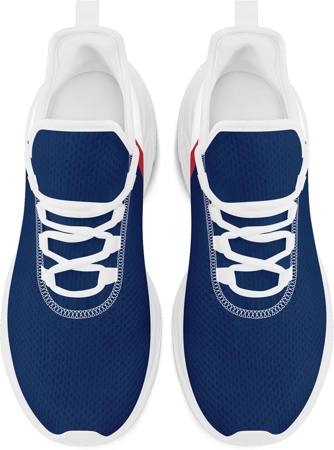 Custom Men's Sneaker Personalized Women's Running Shoes Light Weight Baseball Tennis Breathable Unisex Athletic Shoes - Image 4