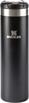 Garrafa Térmica Stanley Aerolight Transit 591ml Black Glimmer