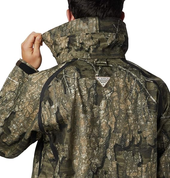 columbia widgeon jacket