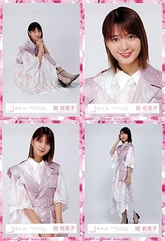 櫻坂46 関有美子 直筆 サイン 2022年クリスマスサンタ衣装 生写真 櫻坂46 関有美子 直筆 サイン 2022年クリスマスサンタ衣装 生