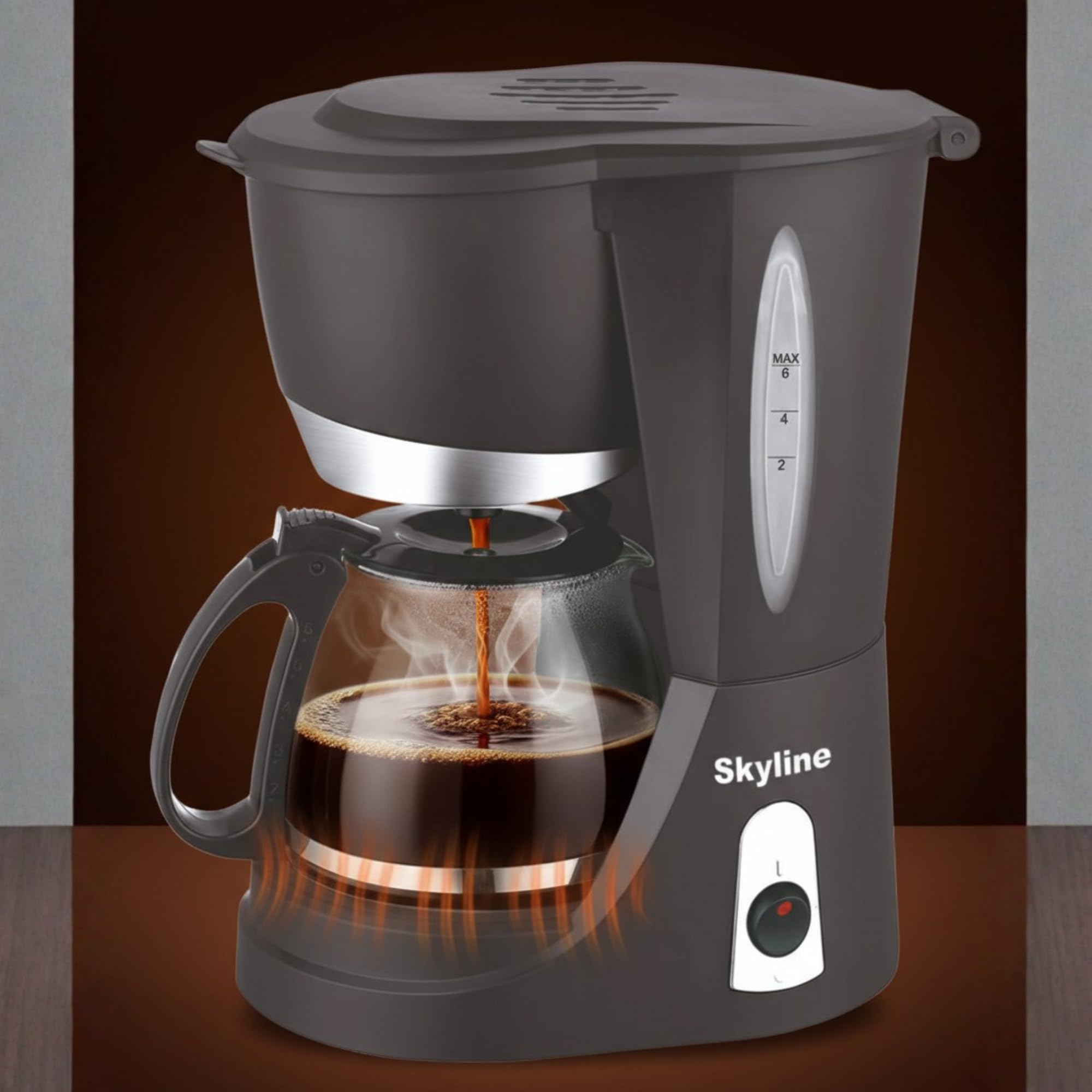 Skyline Espresso Coffee Maker