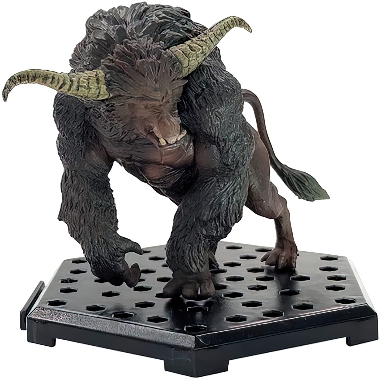 Amazon.com: Capcom Rajang: Figure Builder Standard Model