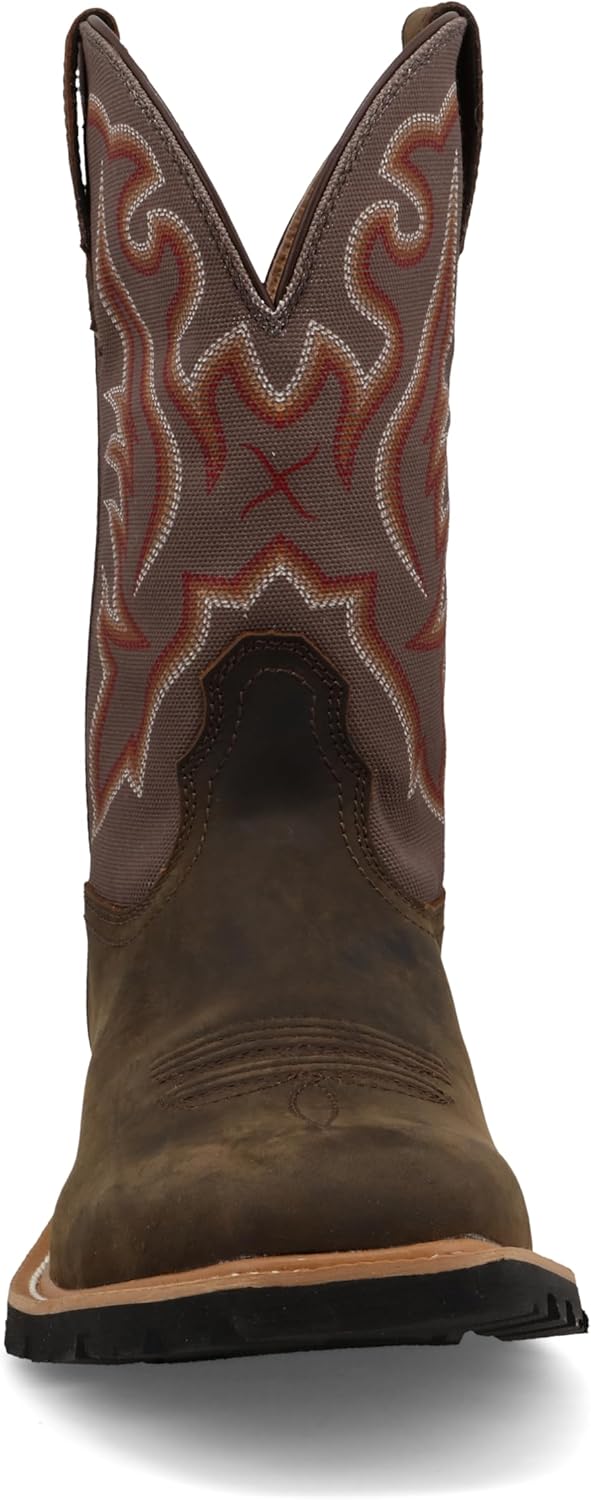 Twisted X Men's 4" Chelsea Wedge Sole Boot - Image 3