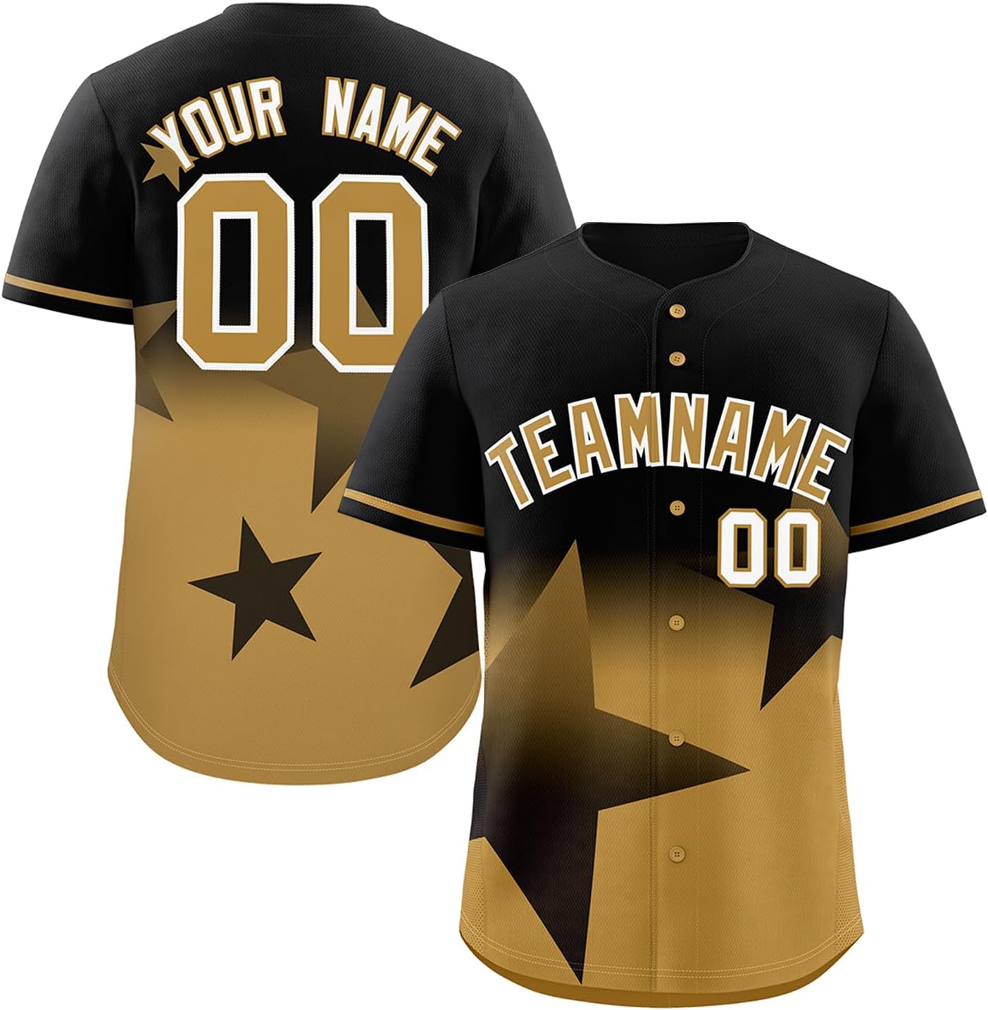 Custom Baseball Jerseys for Men Women Youth Stitched or Printed Button Down Shirt Personalized Name Number