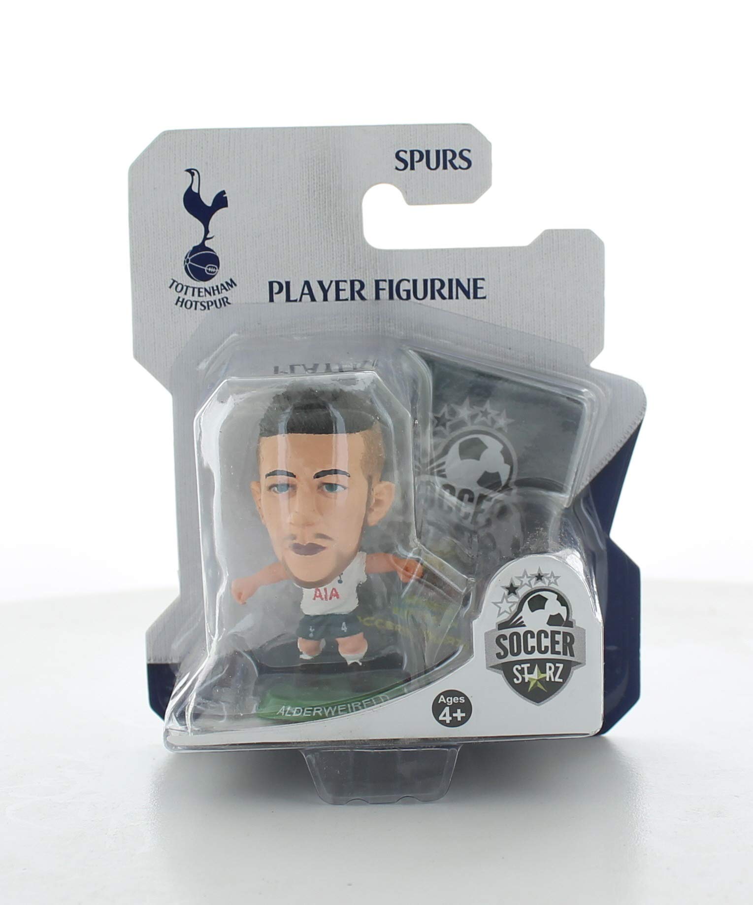 SoccerStarz SOC494 Classic Spurs Erik Lamela Home Kit 5060385038628