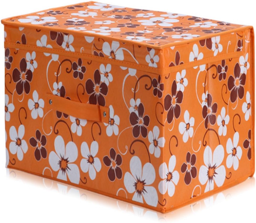 RockBoom Foldable Storage Bag Clothes Blanket Organizer Box