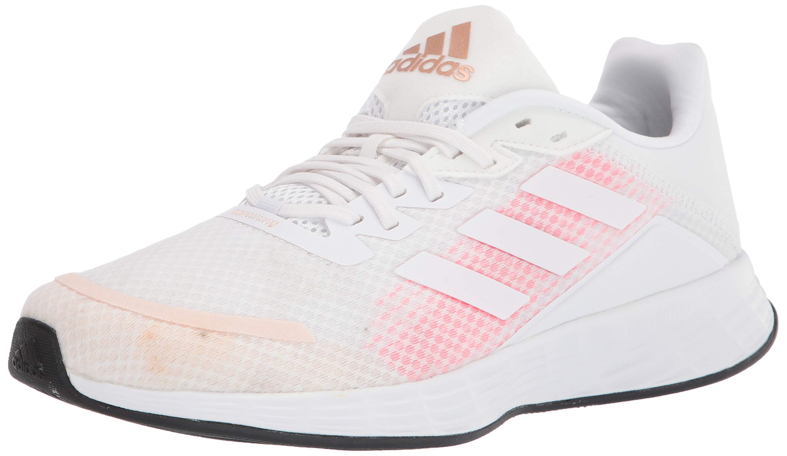 adidas gazelle silver green womens Adidas Duramo 9 BB6920 Mens Gray Canvas Lace Up Athletic Running Shoes