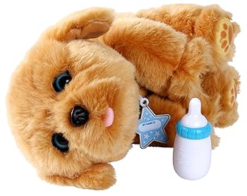 マイドリームパピー　スナッグルズ Little Live Pets Snuggles My Dream Puppy from Moose Toys