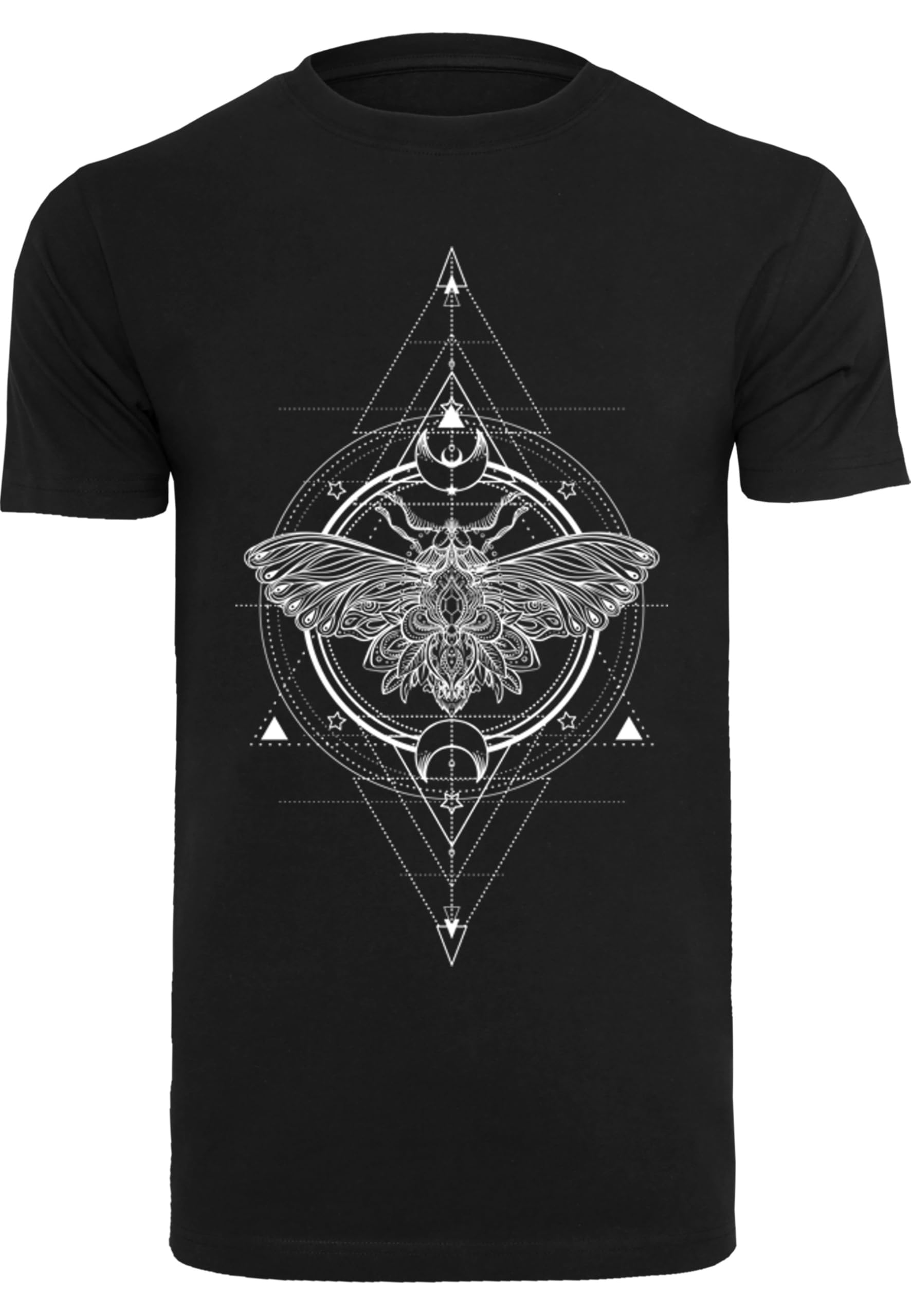 Mister Tee Damen Ladies Moth Tee